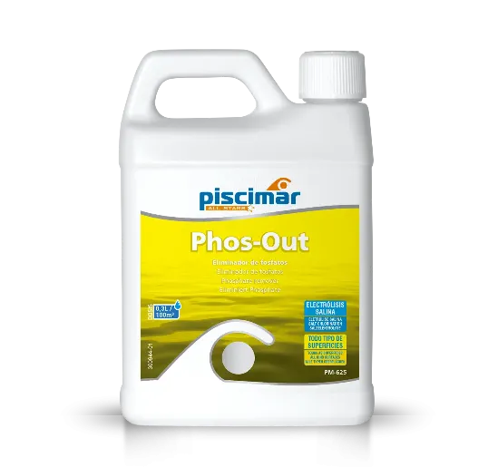 Eliminador de fosfatos - Phos-Out 1l